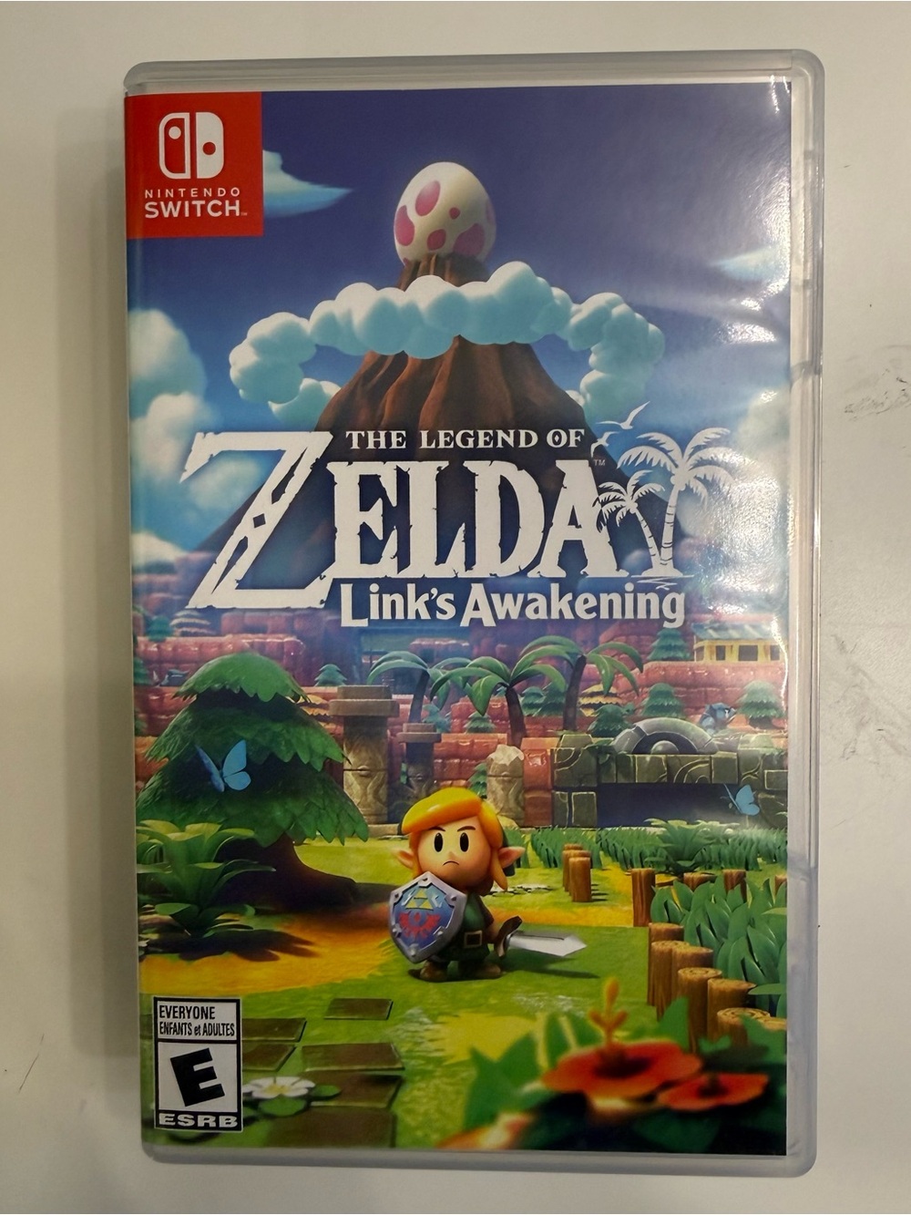 ⭐️ Nintendo Switch Link's Awakening ⭐️